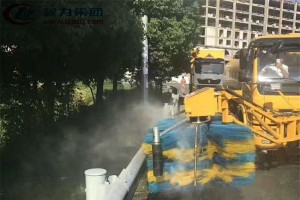 (9方)高速护栏清洗车